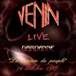 Venin : Live Gardanne